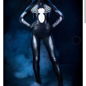 Venom Halloween costume sexy!!!